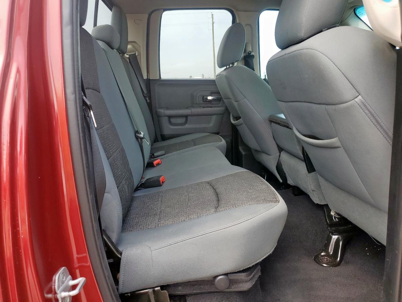 2013 Ram 1500 Slt VIN: 1C6RR6GT8DS573181 Lot: 70108685