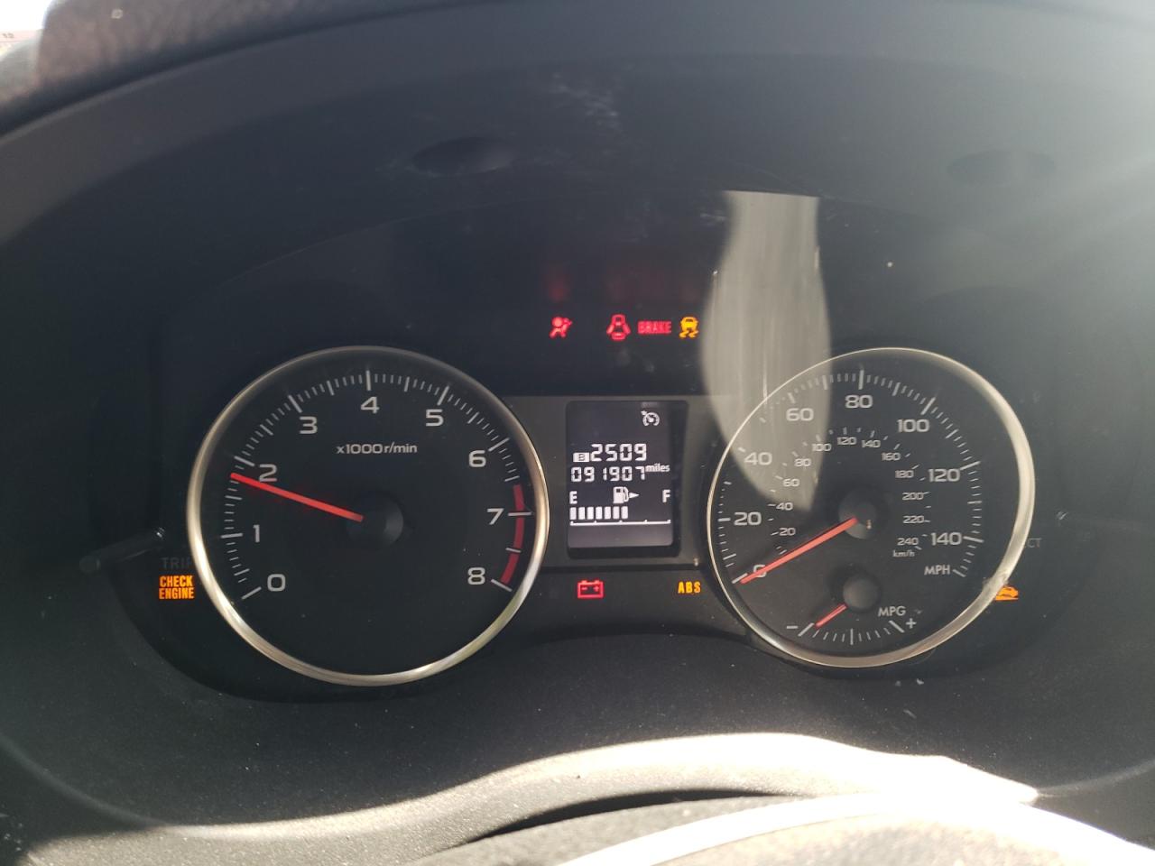 2017 Subaru Crosstrek Premium VIN: JF2GPABC5HG269168 Lot: 69582365