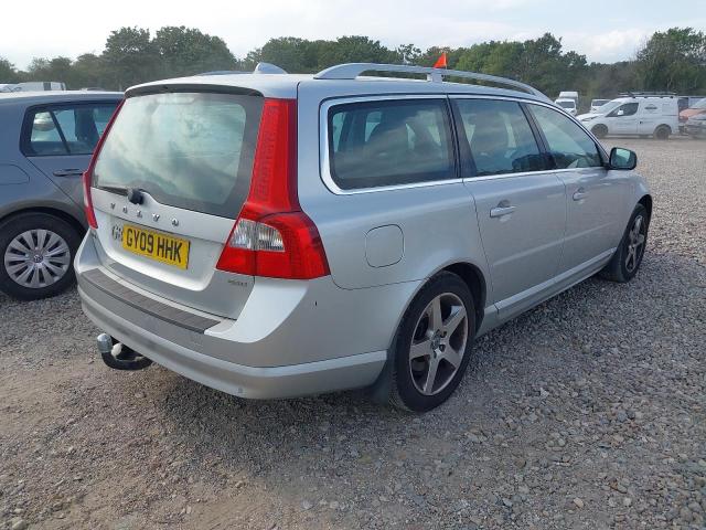 2009 VOLVO V70 LUX SE 2.0D SE SPORT 5DR
