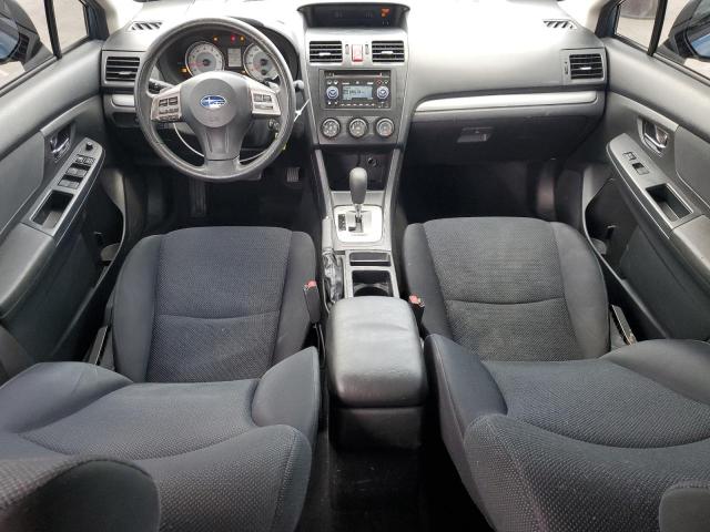  SUBARU IMPREZA 2014 Granatowy