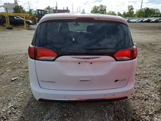  CHRYSLER PACIFICA 2018 Biały
