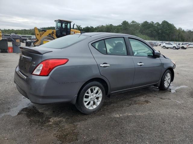  NISSAN VERSA 2019 Szary