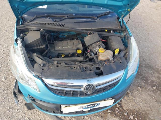 2012 VAUXHALL CORSA SE