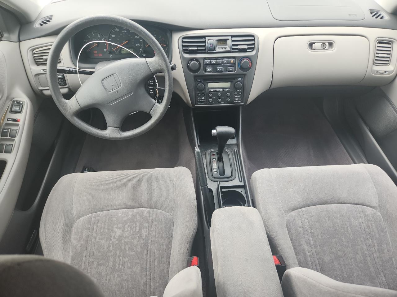 1999 Honda Accord Ex VIN: JHMCG565XXC042658 Lot: 70616015