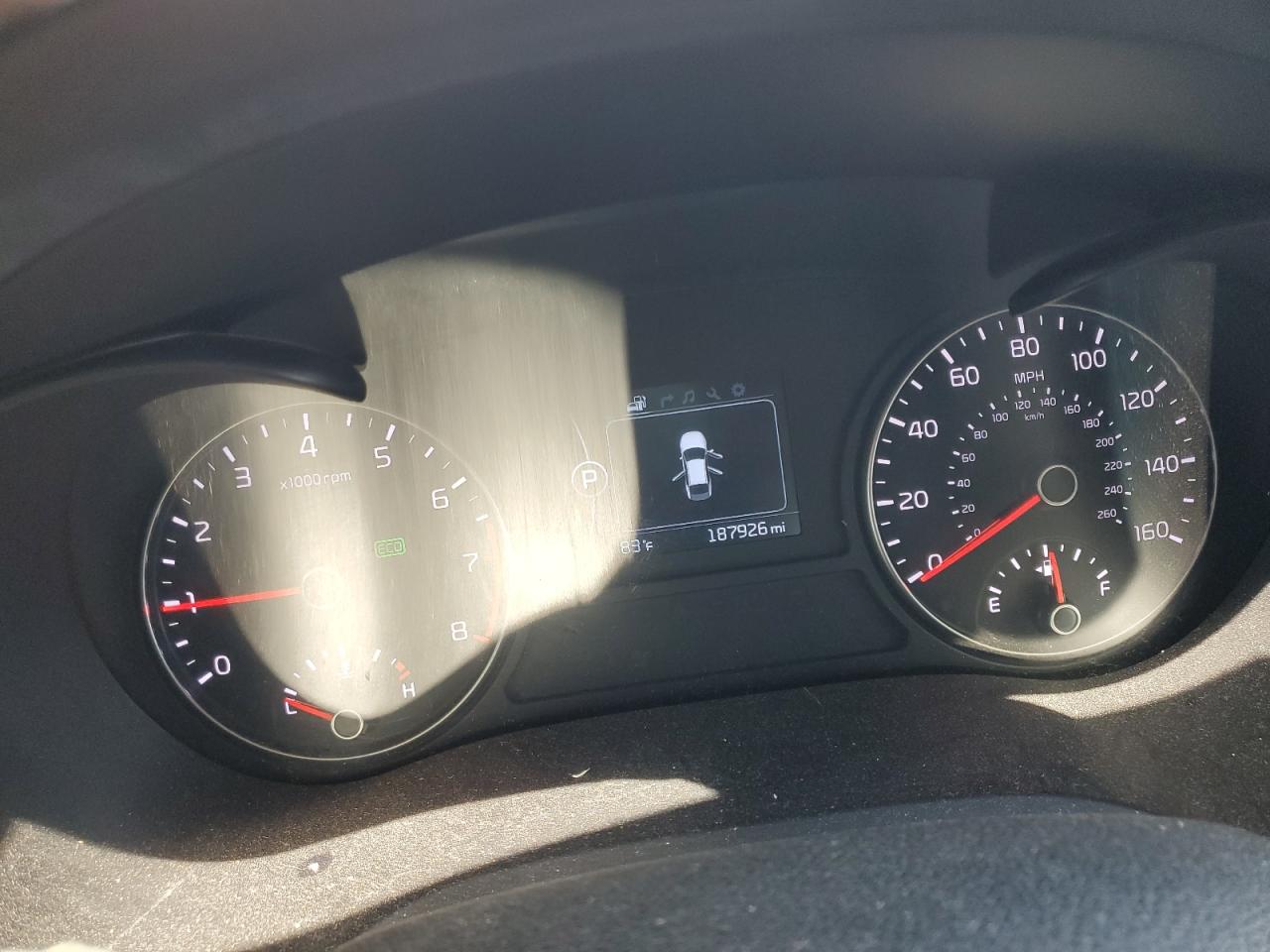 2016 Kia Optima Ex VIN: 5XXGU4L31GG074536 Lot: 69795885