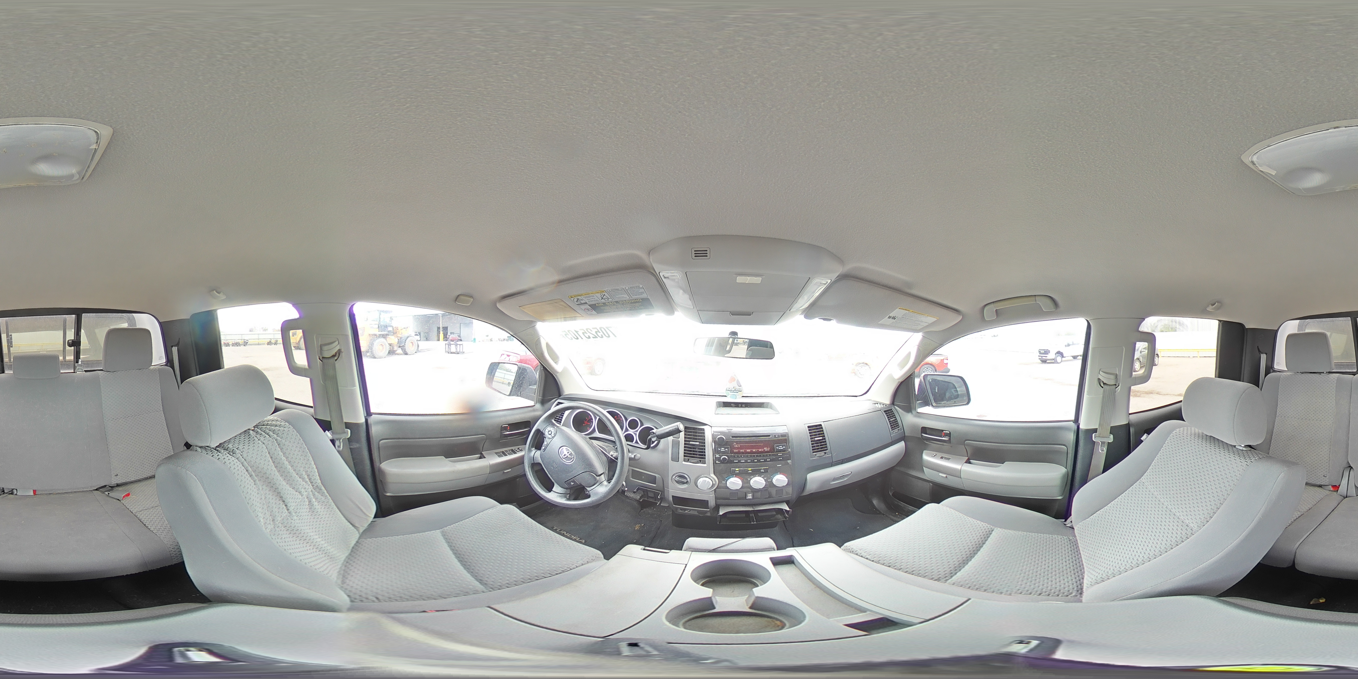 2012 Toyota Tundra Double Cab Sr5 VIN: 5TFUY5F13CX269659 Lot: 70525105