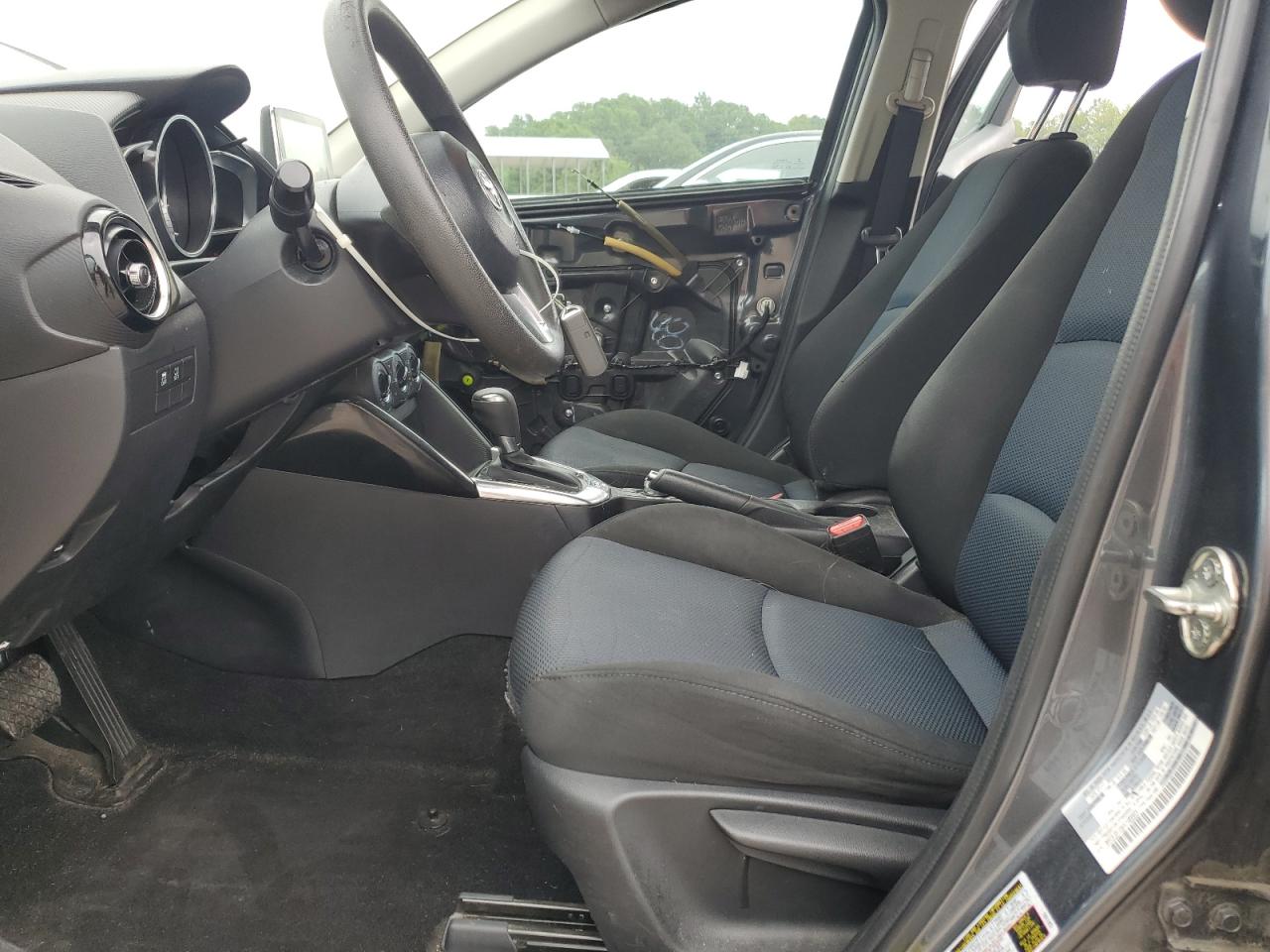 2017 Toyota Yaris Ia VIN: 3MYDLBYV8HY195563 Lot: 68660645