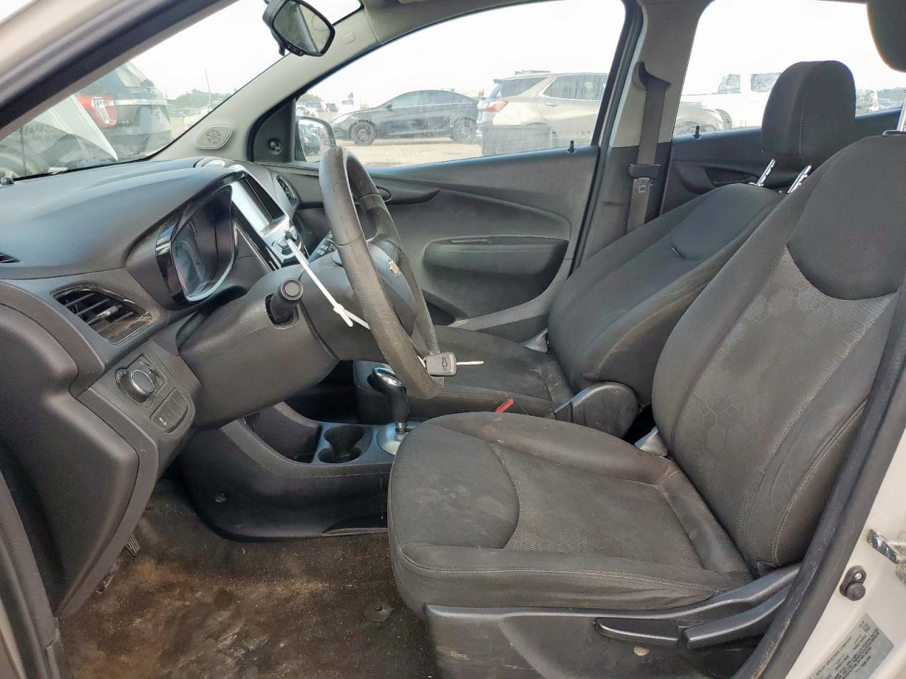 2016 Chevrolet Spark Ls VIN: KL8CB6SA1GC620549 Lot: 69426555