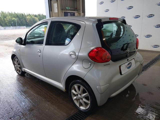 2008 TOYOTA AYGO PLATI