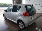 2008 TOYOTA AYGO PLATI for sale at Copart EAST KILBRIDE