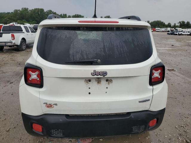  JEEP RENEGADE 2017 Белы