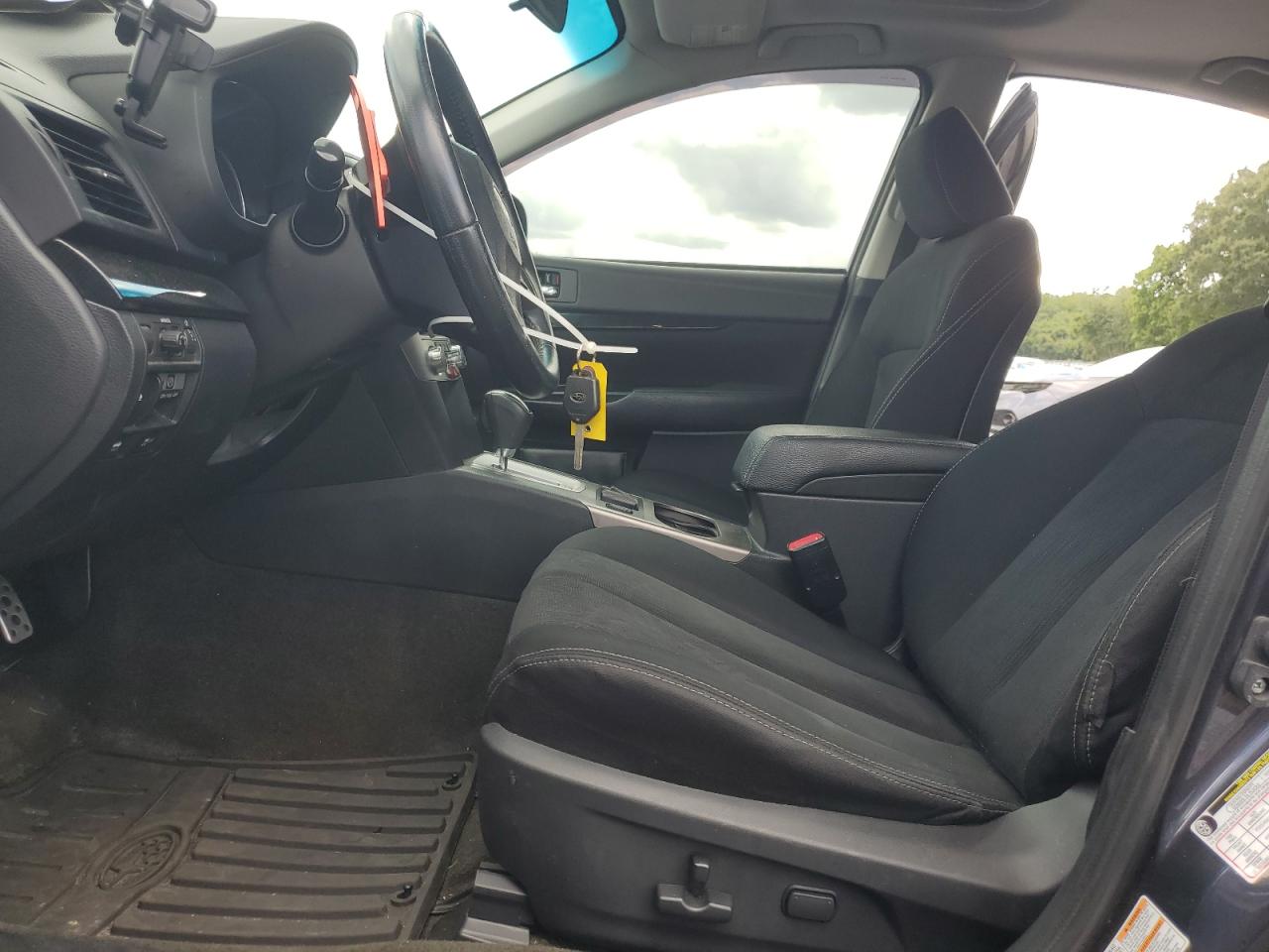 2013 Subaru Legacy 2.5I Premium VIN: 4S3BMBG61D3048680 Lot: 68082855