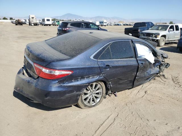  TOYOTA CAMRY 2016 Синий