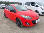 2012 MAZDA 2 VENTURE EDITION  for sale at Copart EAST KILBRIDE