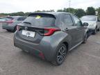 2022 TOYOTA YARIS DESIGN HEV CVT  for sale at Copart SANDTOFT