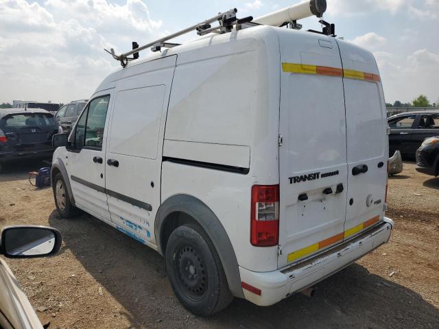Vans FORD TRANSIT 2013 Biały