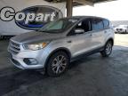 2017 FORD ESCAPE SE   for sale at Copart CA - HAYWARD