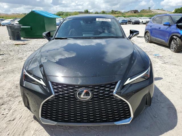  LEXUS IS 2024 Black