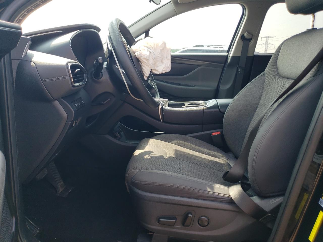 2022 Hyundai Santa Fe Sel VIN: 5NMS24AJXNH376732 Lot: 69003525