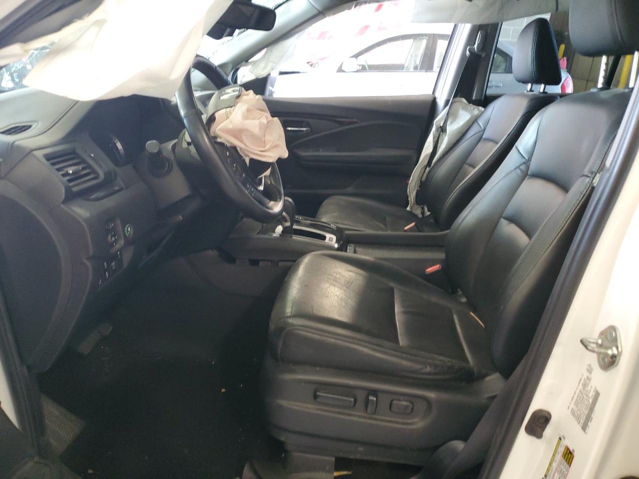 2019 Honda Ridgeline Rtl VIN: 5FPYK3F77KB029297 Lot: 69144545