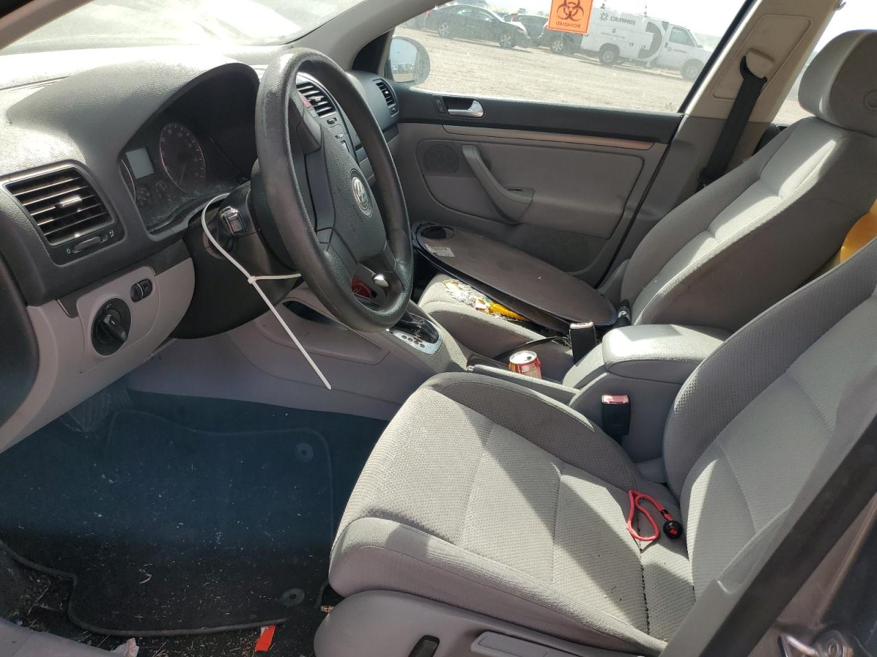 2007 Volkswagen Rabbit VIN: WVWDR71K57W173942 Lot: 70424855