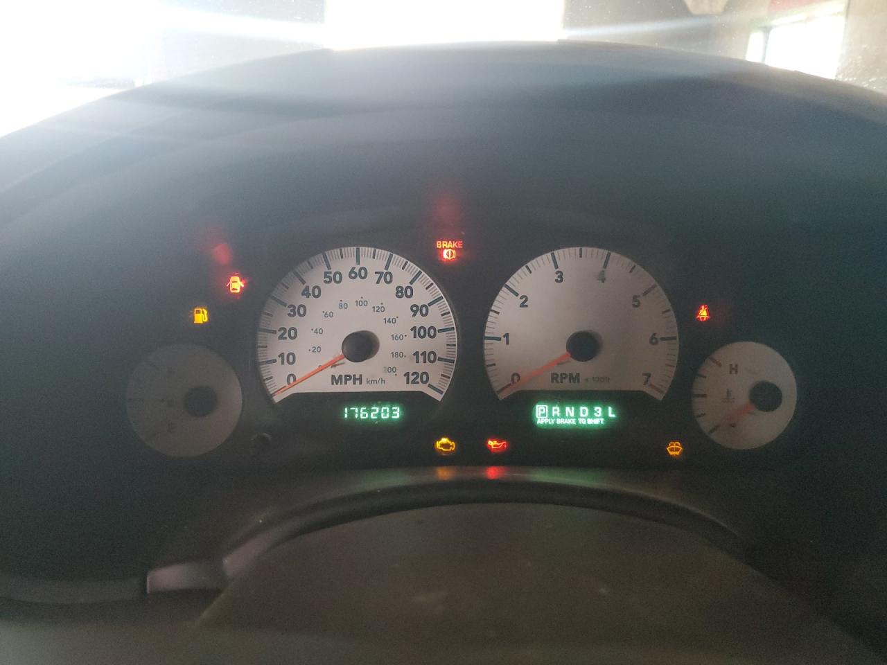 2007 Dodge Grand Caravan Se VIN: 1D4GP24R57B151366 Lot: 71027195