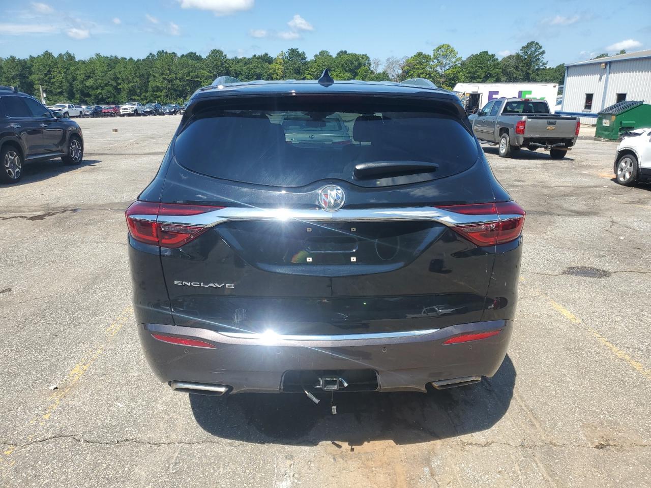 2021 Buick Enclave Essence VIN: 5GAERBKW8MJ256056 Lot: 68886845