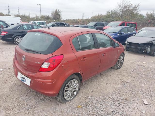 2012 VAUXHALL CORSA SE CDTI ECOFLEX 73 
