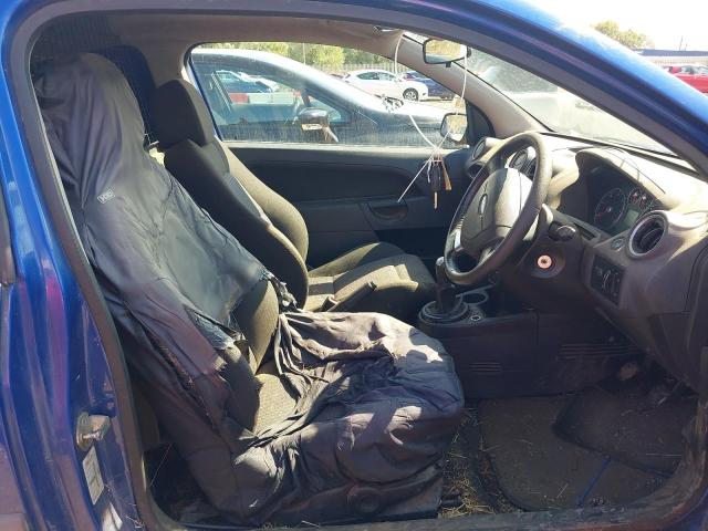 2008 FORD FIESTA SPO