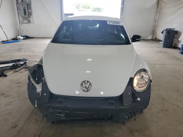  VOLKSWAGEN BEETLE 2012 Biały