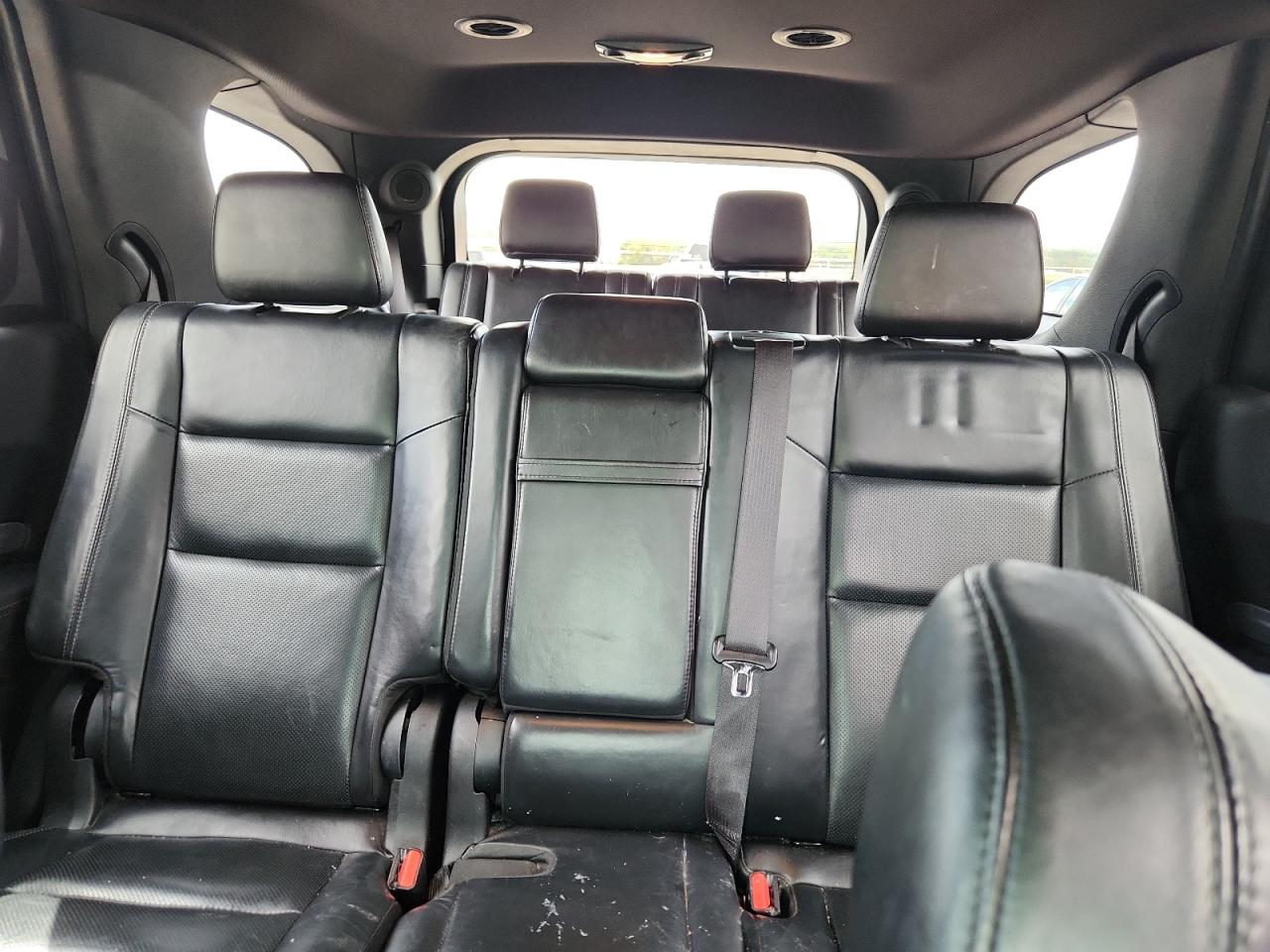 2020 Dodge Durango R/T VIN: 1C4SDJCT5LC116435 Lot: 69517055