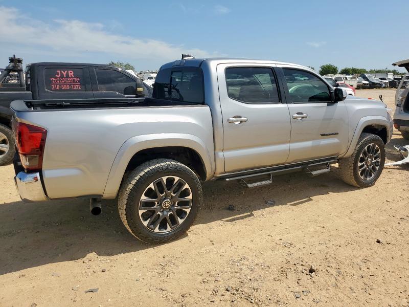  TOYOTA TACOMA 2022 Серебристый