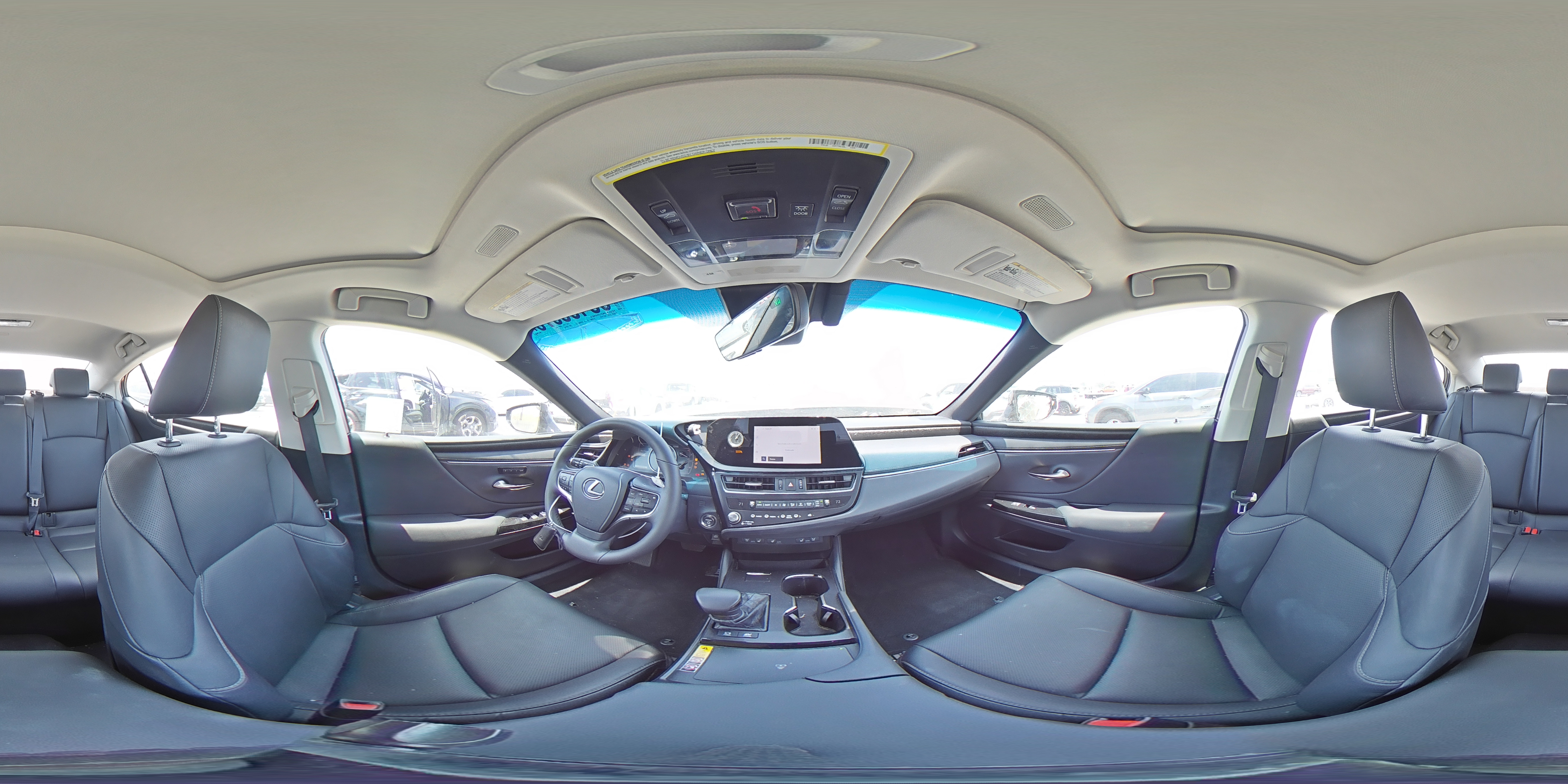 2025 Lexus Es 300H Base VIN: 58ADA1C17SU058695 Lot: 68455975