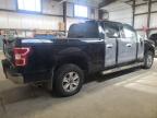 2019 FORD F150 SUPERCREW   for sale at Copart AB - EDMONTON