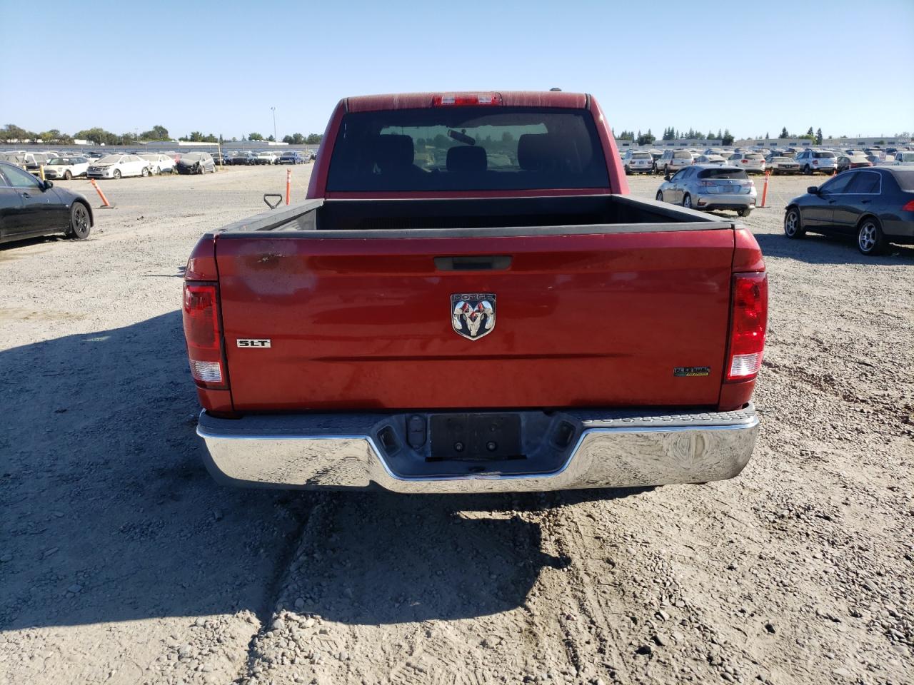2009 Dodge Ram 1500 VIN: 1D3HB13P59J500455 Lot: 67968605