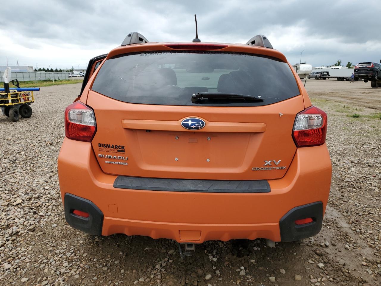 2015 Subaru Xv Crosstrek 2.0 Limited VIN: JF2GPAMC0F8227124 Lot: 67659285