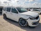 2022 Jeep Wagoneer Series Iii იყიდება Houston-ში, TX - Rollover