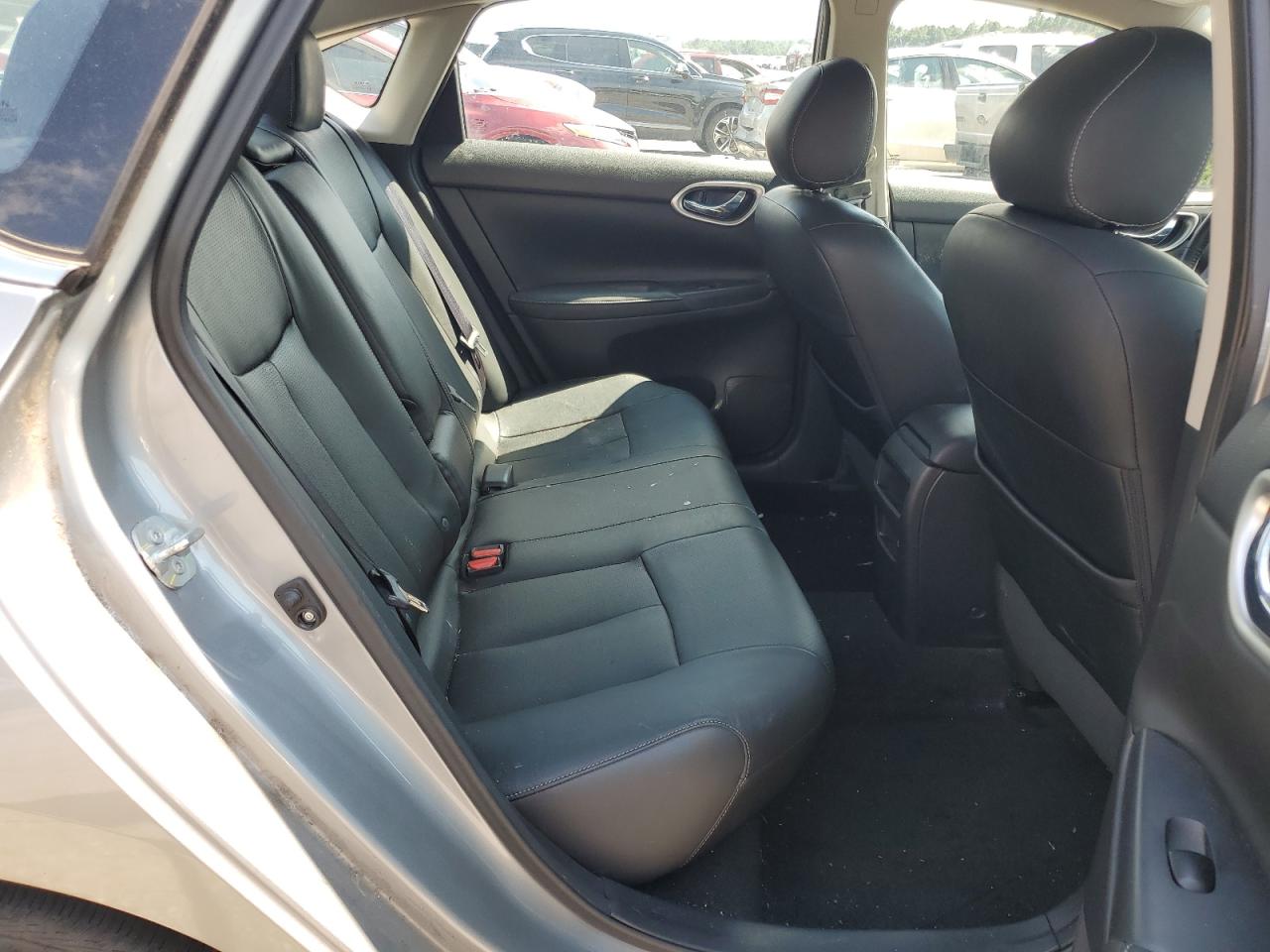 2014 Nissan Sentra S VIN: 3N1AB7AP5EY311491 Lot: 69036965