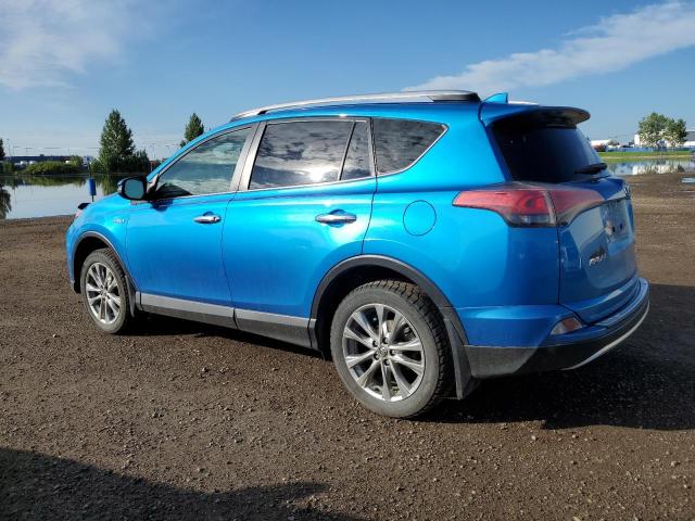 2016 TOYOTA RAV4 HV LIMITED  