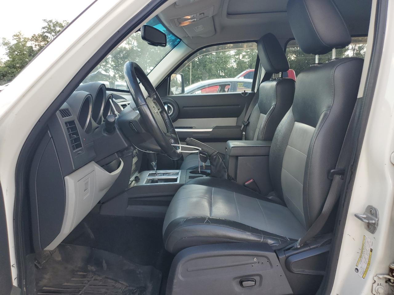 2009 Dodge Nitro Slt VIN: 1D8GU58KX9W532941 Lot: 70668495