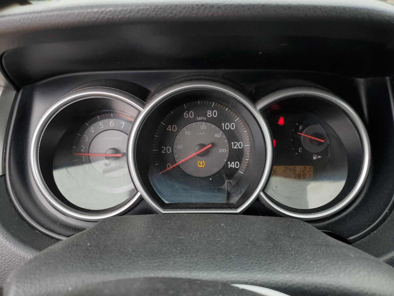 2009 Nissan Versa S VIN: 3N1BC13E59L373583 Lot: 68459445