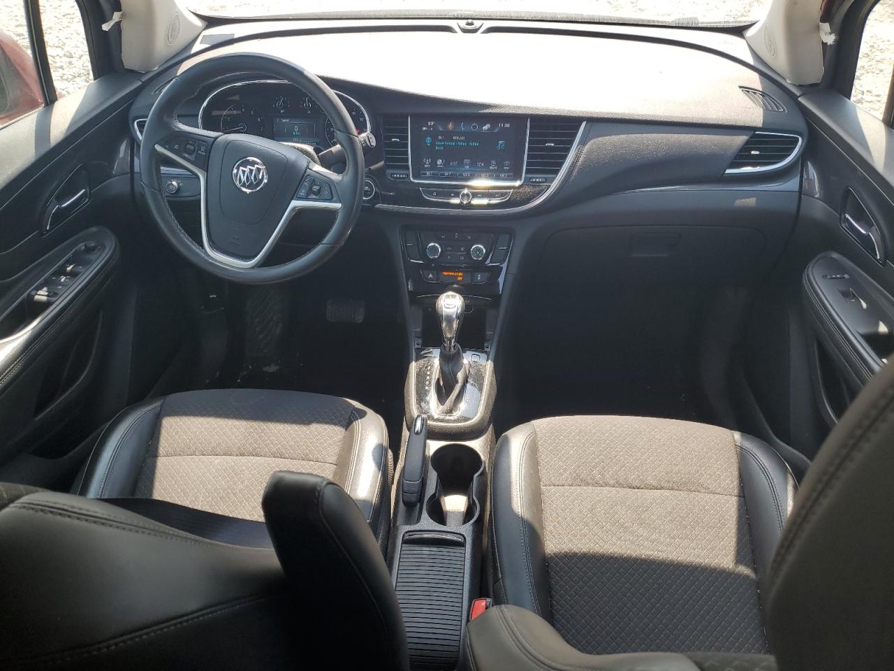 2021 Buick Encore Preferred VIN: KL4CJESB4MB352833 Lot: 67551995