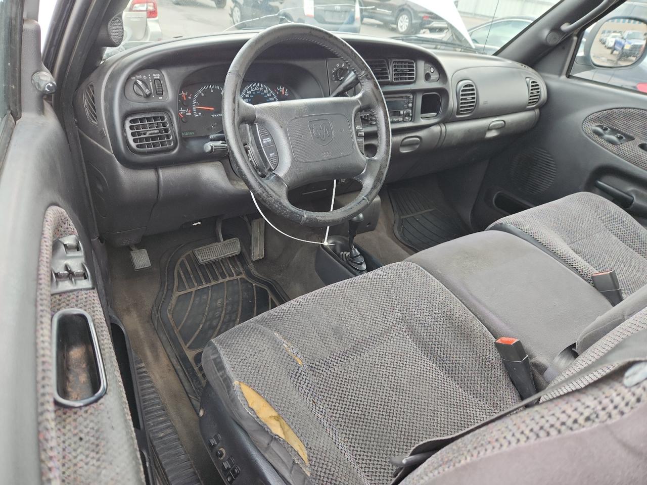 2001 Dodge Ram 1500 VIN: 3B7HF13Z81G715333 Lot: 70058645