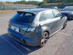 2016 AUDI A3 S LINE for sale at Copart SANDTOFT