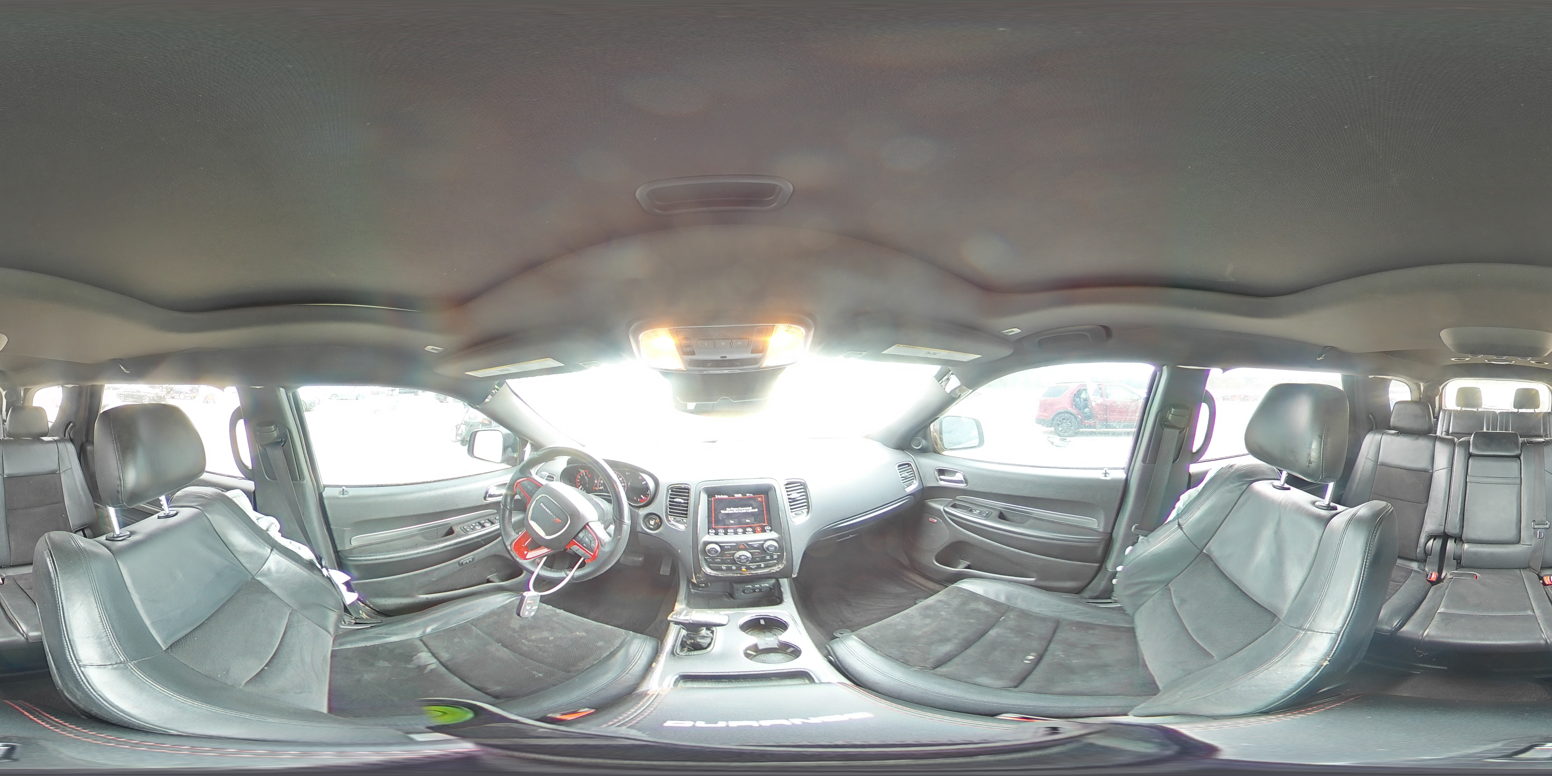 2018 Dodge Durango Gt VIN: 1C4RDHDG2JC213081 Lot: 68937155