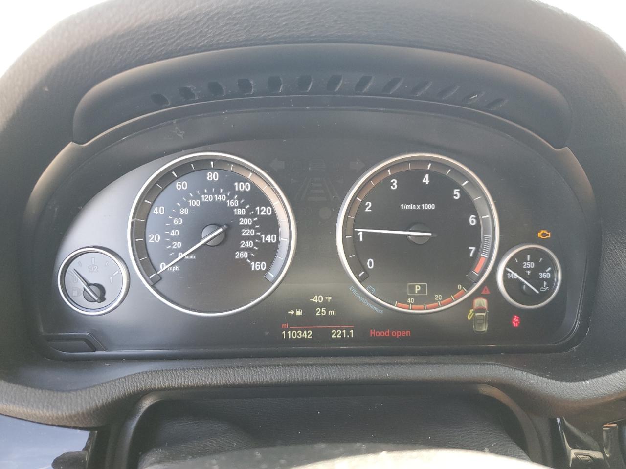 2016 BMW X3 xDrive28I VIN: 5UXWX9C58G0D82579 Lot: 71001415