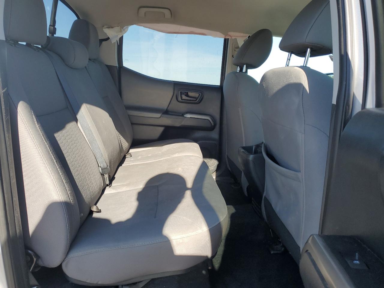 2016 Toyota Tacoma Double Cab VIN: 5TFDZ5BN9GX012873 Lot: 67375715