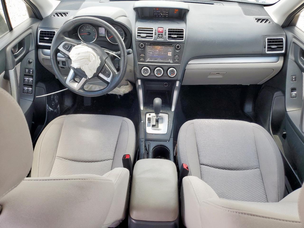 2017 Subaru Forester 2.5I VIN: JF2SJABC0HH465136 Lot: 69079765