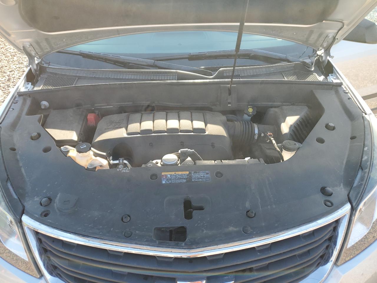 2016 Chevrolet Traverse Ls VIN: 1GNKVFED1GJ310663 Lot: 68890295