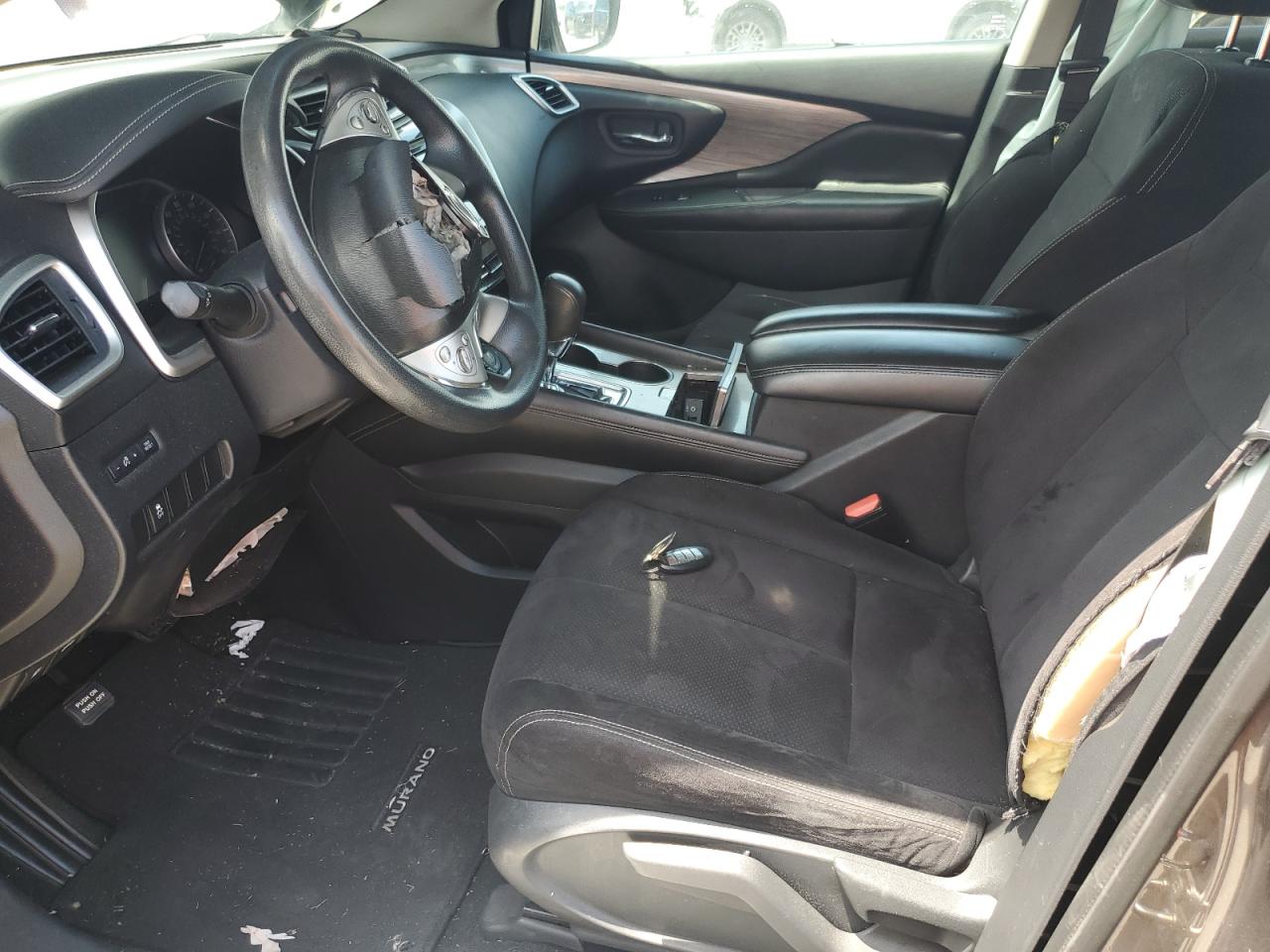 2017 Nissan Murano S VIN: 5N1AZ2MG3HN136906 Lot: 68164795